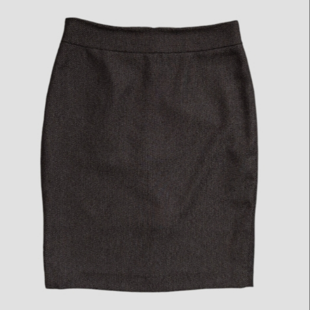 ANN TAYLOR Pencil Skirt Knee length Size 6